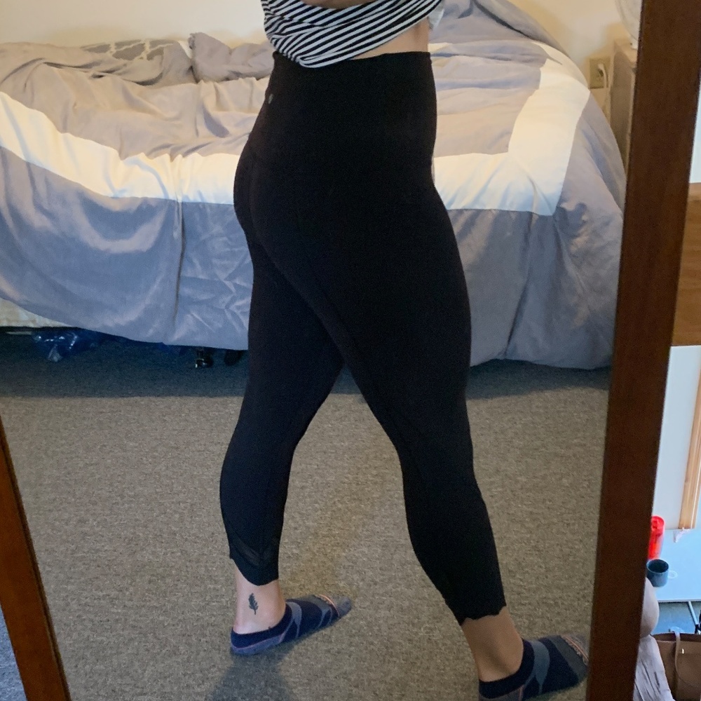 Wunder Under Scallop Special Edition 7/8